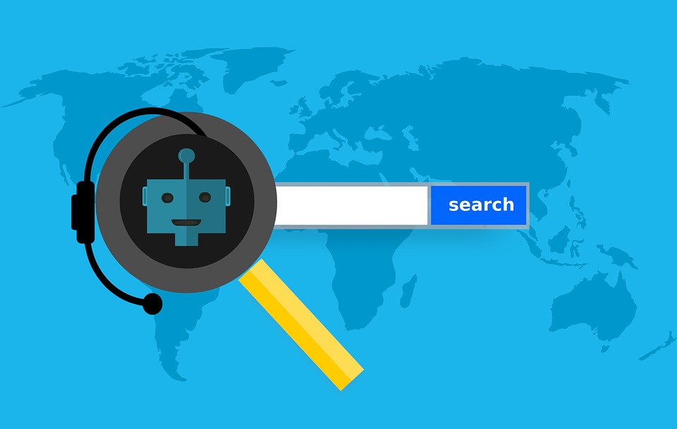 Search Engine Bots Crawl and Index a Website