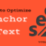 What is Anchor Text