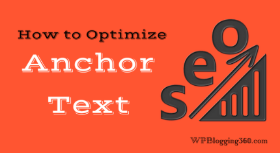 Anchor Text Optimization for SEO