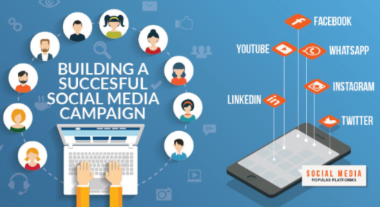 social media marketing campaigns