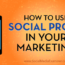 what is social proof