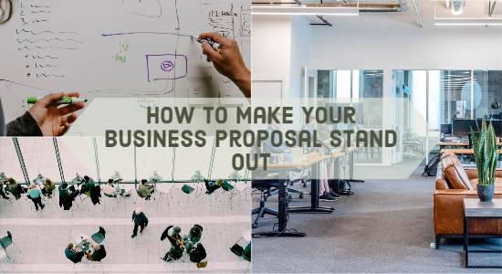 Make Your Business Proposal Stand Out