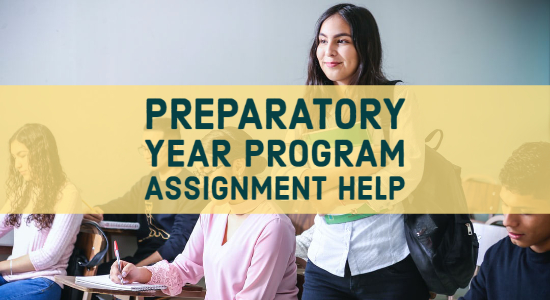 Preparatory Year Programs 2020