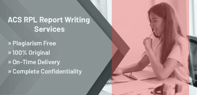 RPL Writing Services in India for ACS Australia 