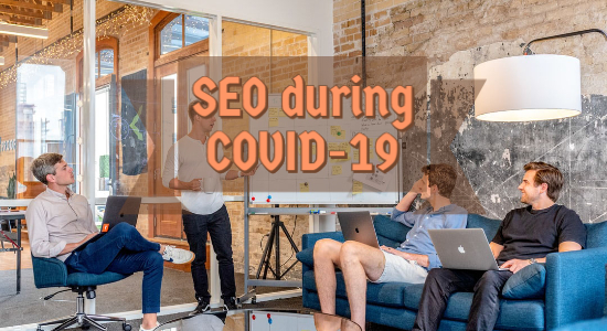 SEO and COVID-19