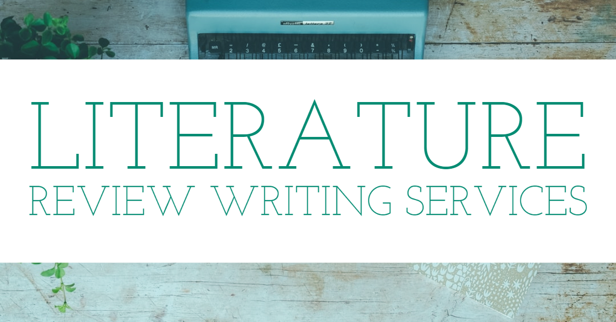 literature review writing services