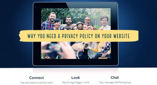 Why You Need a Privacy Policy on your Website
