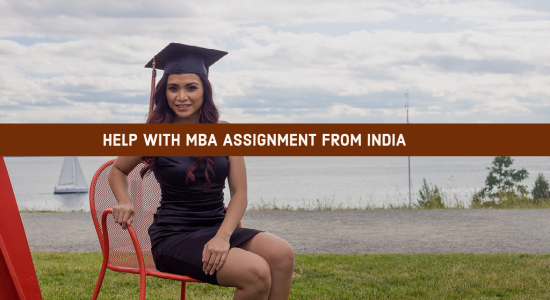 mba assignment help in india