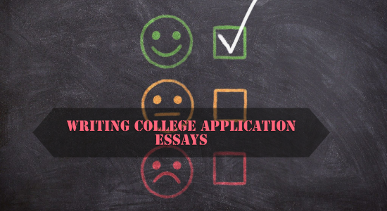How to Write an Appealing College Application Essay