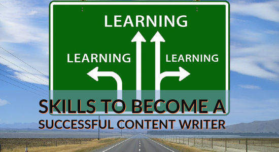 Skills to Become a Successful Content Writer