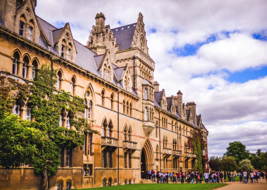 University of Oxford