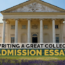Get Admission by Writing the Best Admission Essays