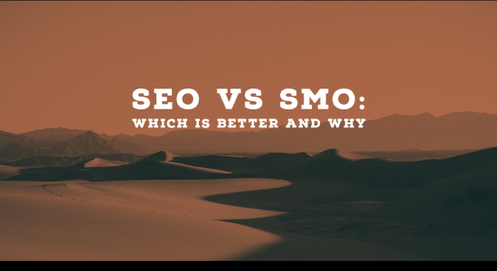 SEO vs SMO Which is Better and Why