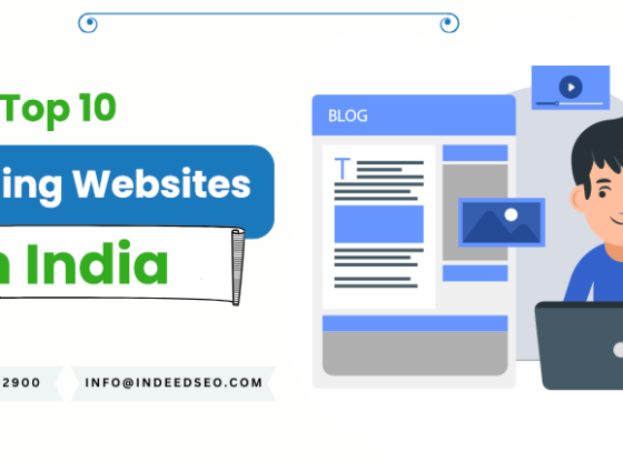 Top SEO Blogs in India