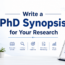 Write a PhD Synopsis for Your Research