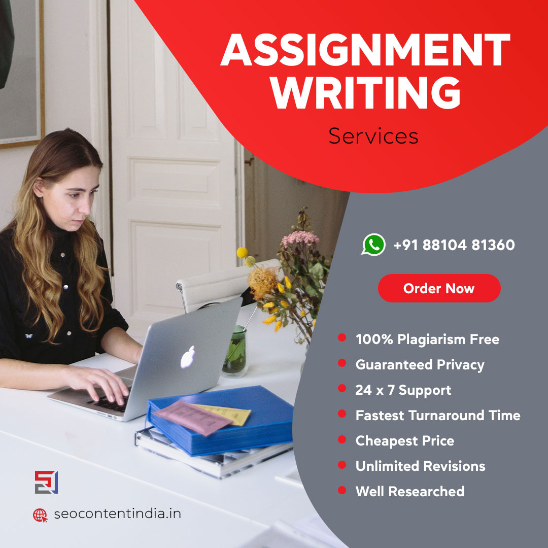 best assignment help in india