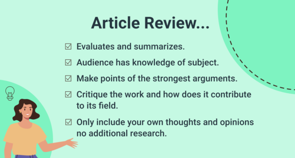 Article Rev Review Article Writing Services in India, Review Article Help India