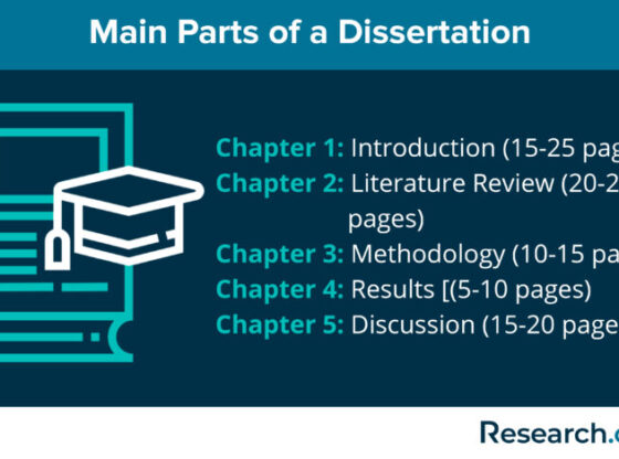 Steps for Writing a Stellar Dissertation